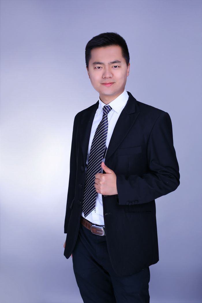 职业形象照